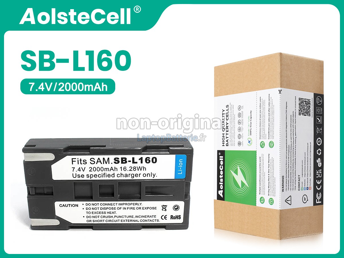Batterie pour Samsung SC-L630