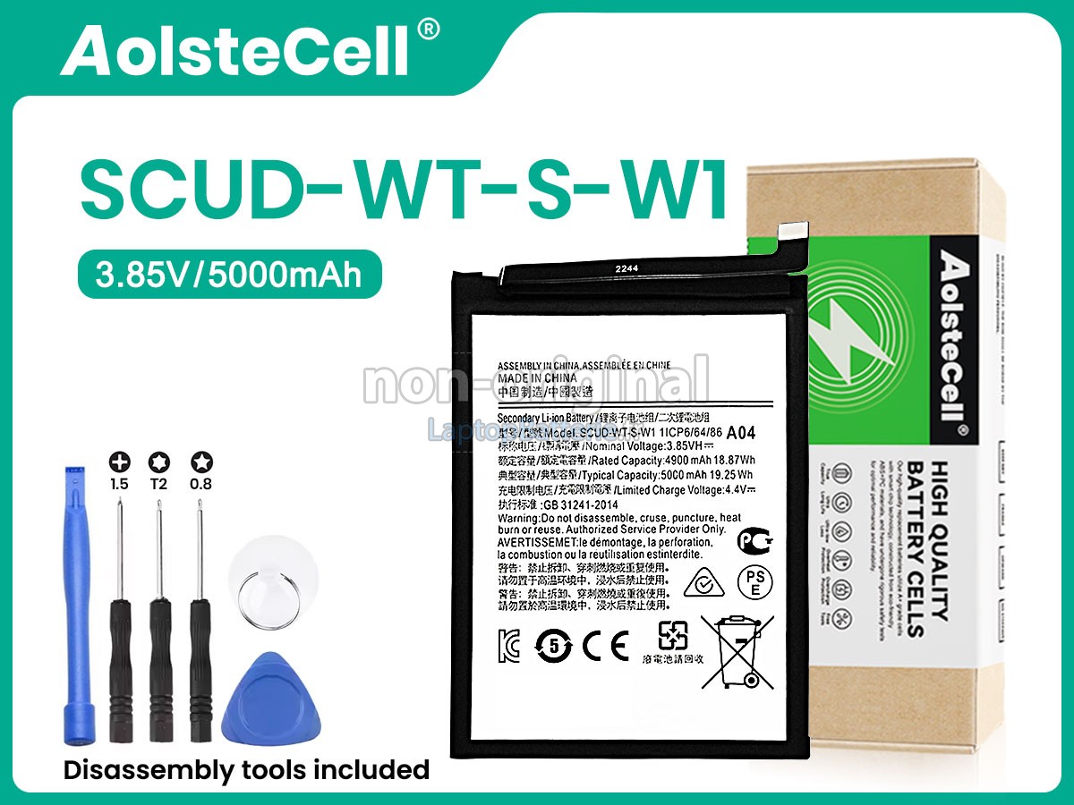 Batterie pour Samsung A04E