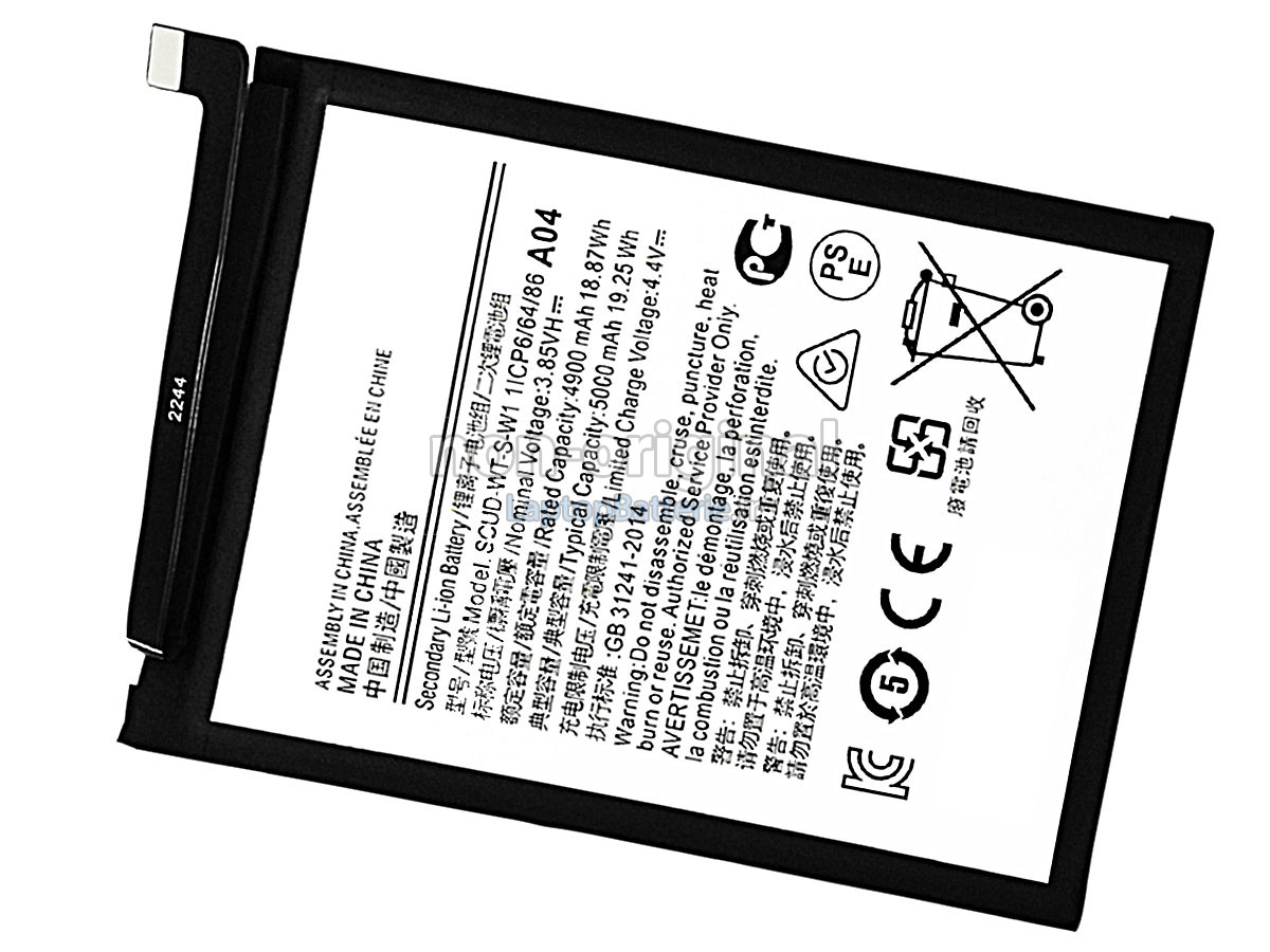 Batterie pour Samsung A04E