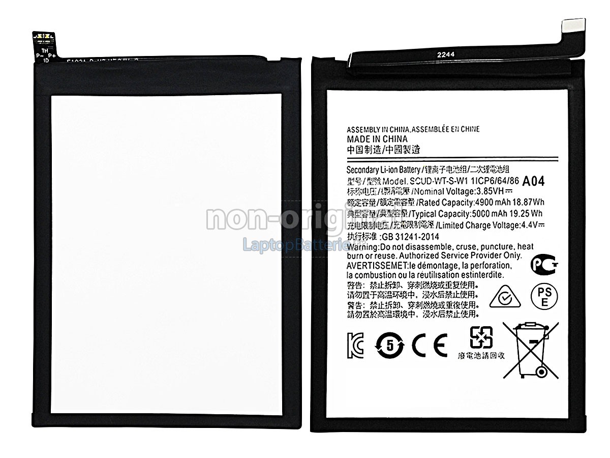 Batterie pour Samsung A04E