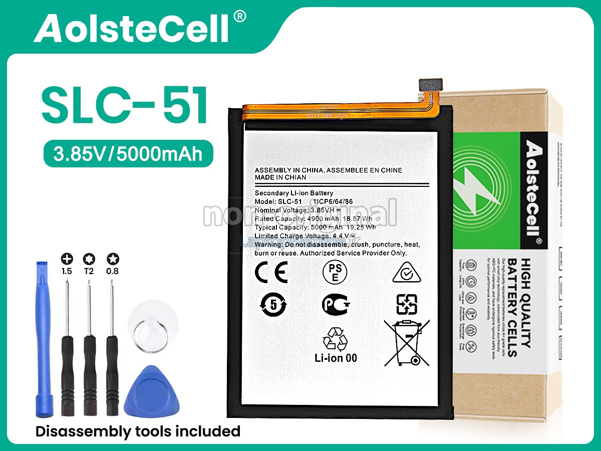 Batterie pour Samsung GALAXY A05S