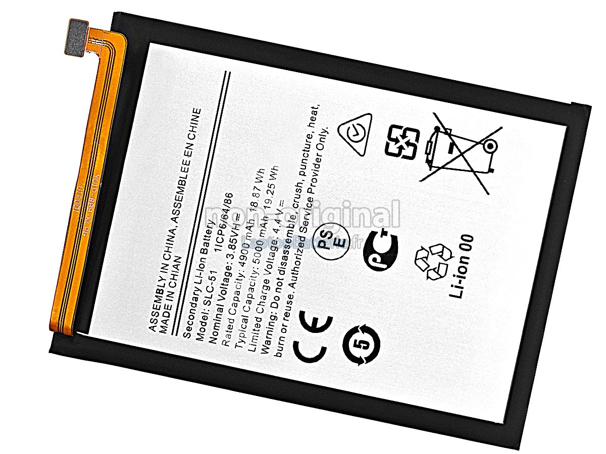 Batterie pour Samsung GALAXY A05S
