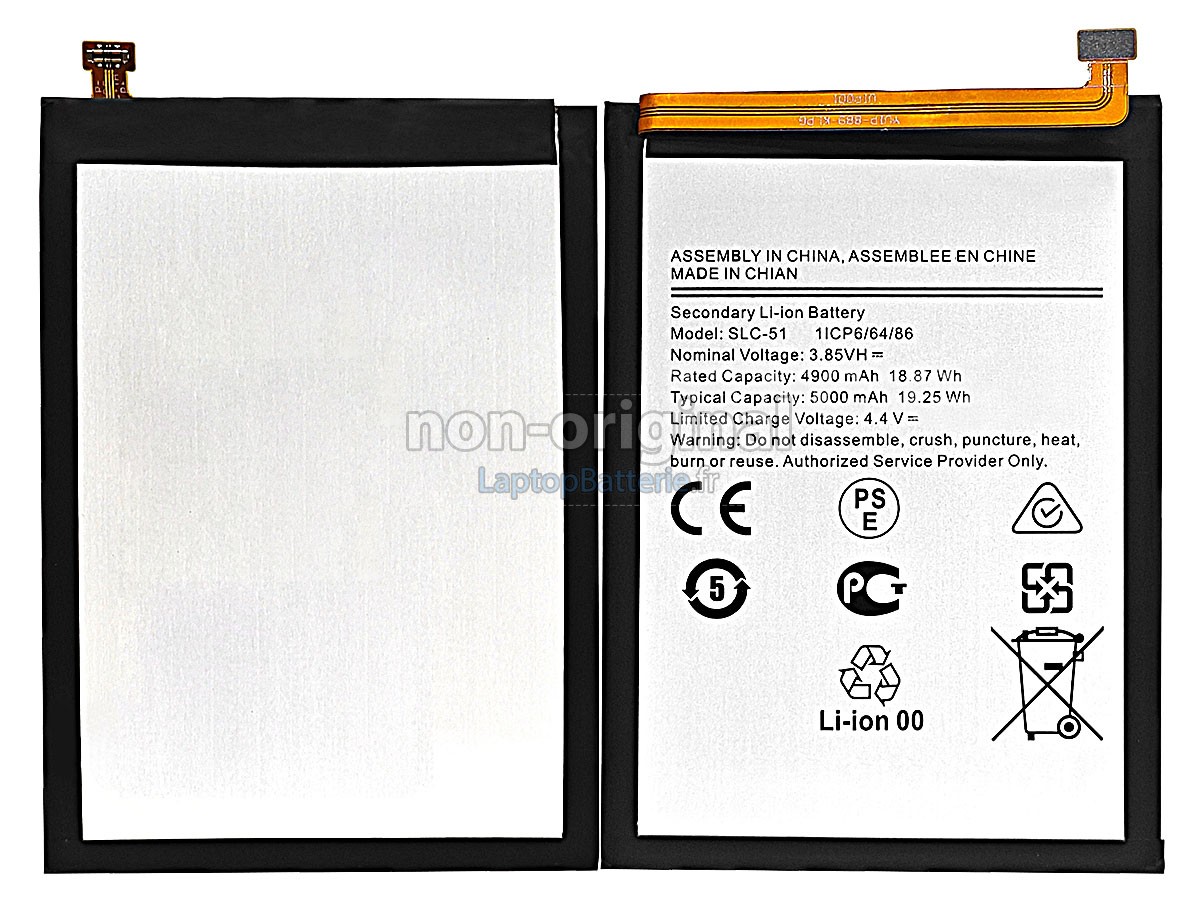 Batterie pour Samsung GALAXY A05S