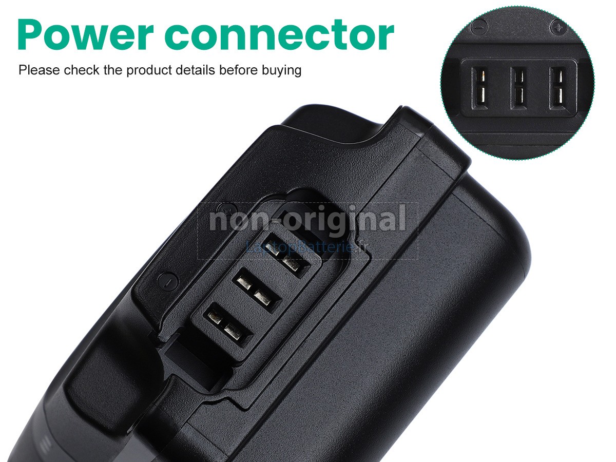 Batterie pour Samsung POWERSTICK PRO