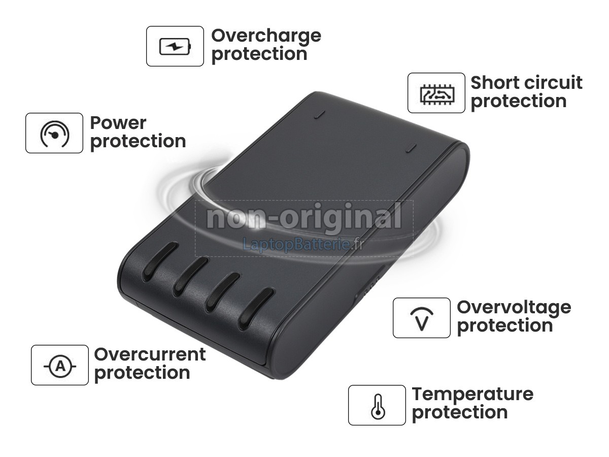 Batterie pour Samsung VS20T7511T5/AA