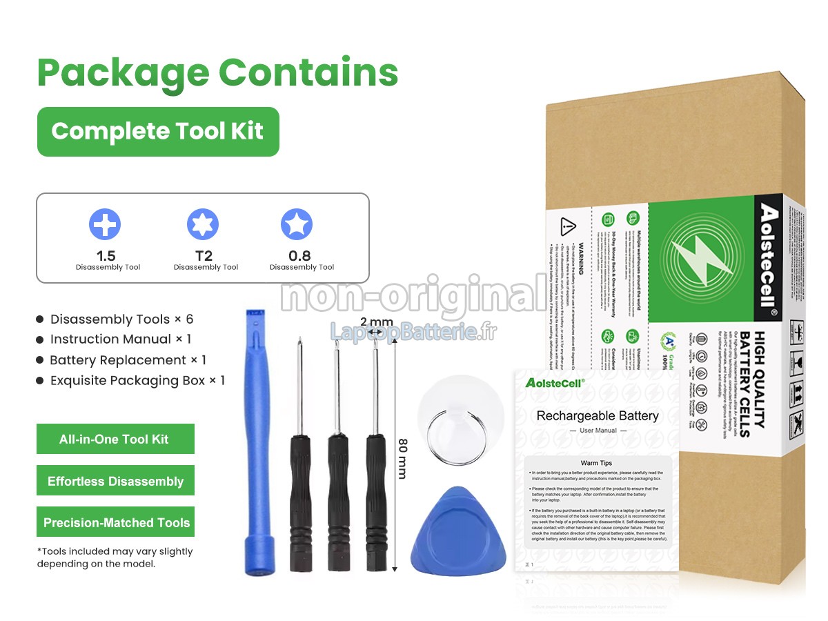 Batterie pour Samsung GALAXY A12 SM-A125M