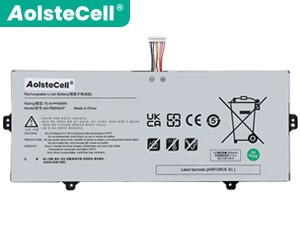 Batterie pour ordinateur portable Samsung AA-PBSN4AT