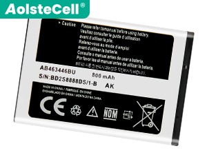 Batterie pour ordinateur portable Samsung GT-E1110