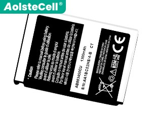 Batterie pour ordinateur portable Samsung SGH-i780
