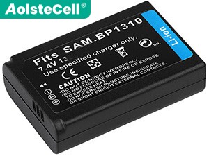 Batterie pour Samsung EK-GN120ZKZXAR