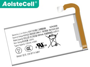 Batterie pour ordinateur portable Samsung Z Flip 6