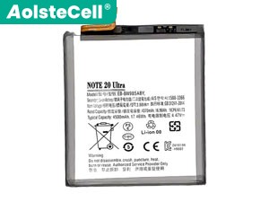 Batterie pour ordinateur portable Samsung N986W