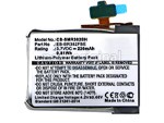 Batterie pour ordinateur portable Samsung EB-BR382FBE