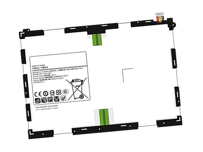 Batterie pour Samsung EB-BT550ABE