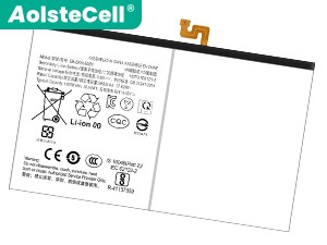 Batterie pour ordinateur portable Samsung Galaxy Tab S9 FE+ SM-X616