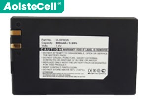 Batterie pour Samsung VP-D382H