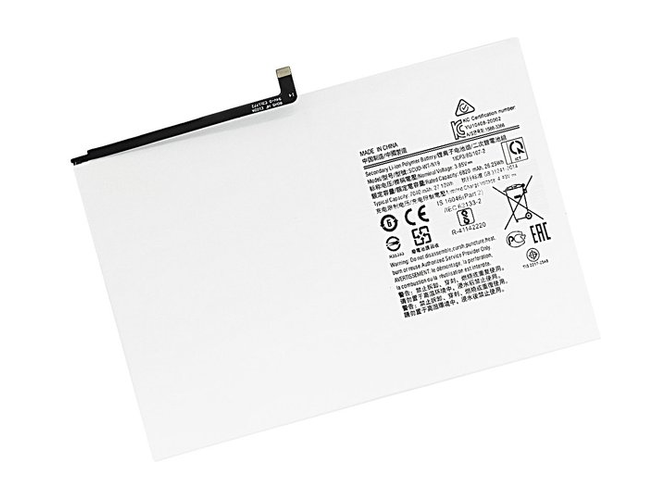 Batterie pour Samsung Galaxy Tab A7 10.4 2020