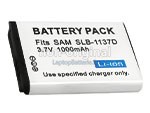 Batterie pour ordinateur portable Samsung SLB-1137D