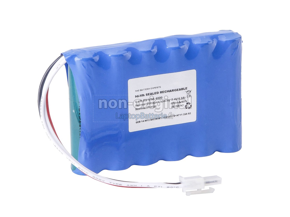 Batterie pour Sanyo 93TA1-CCAEAG+