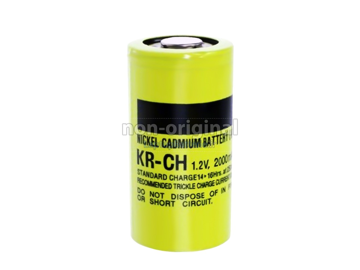 Batterie pour Sanyo KR-CH