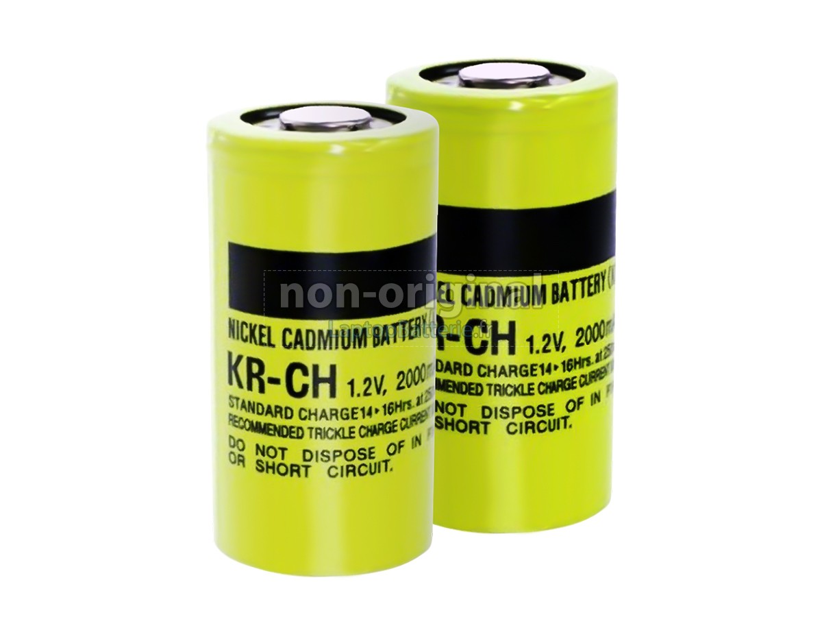 Batterie pour Sanyo KR-CH