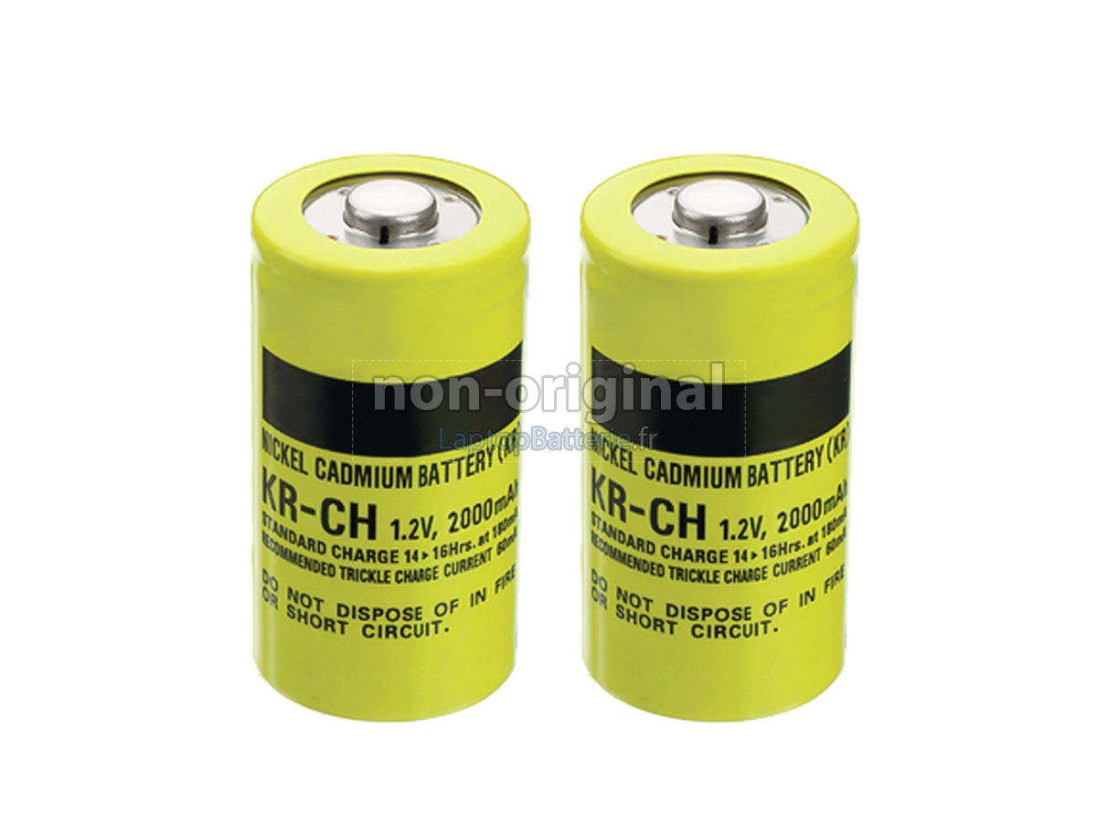 Batterie pour Sanyo KR-CH