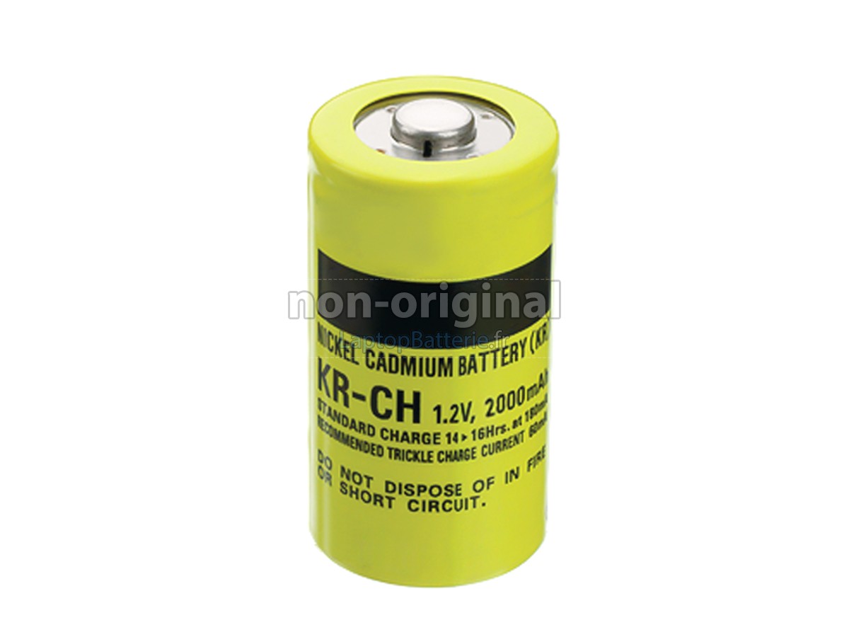 Batterie pour Sanyo KR-CH