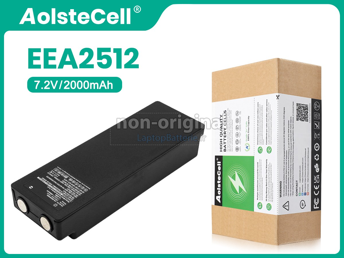 Batterie pour Scanreco RSC7220
