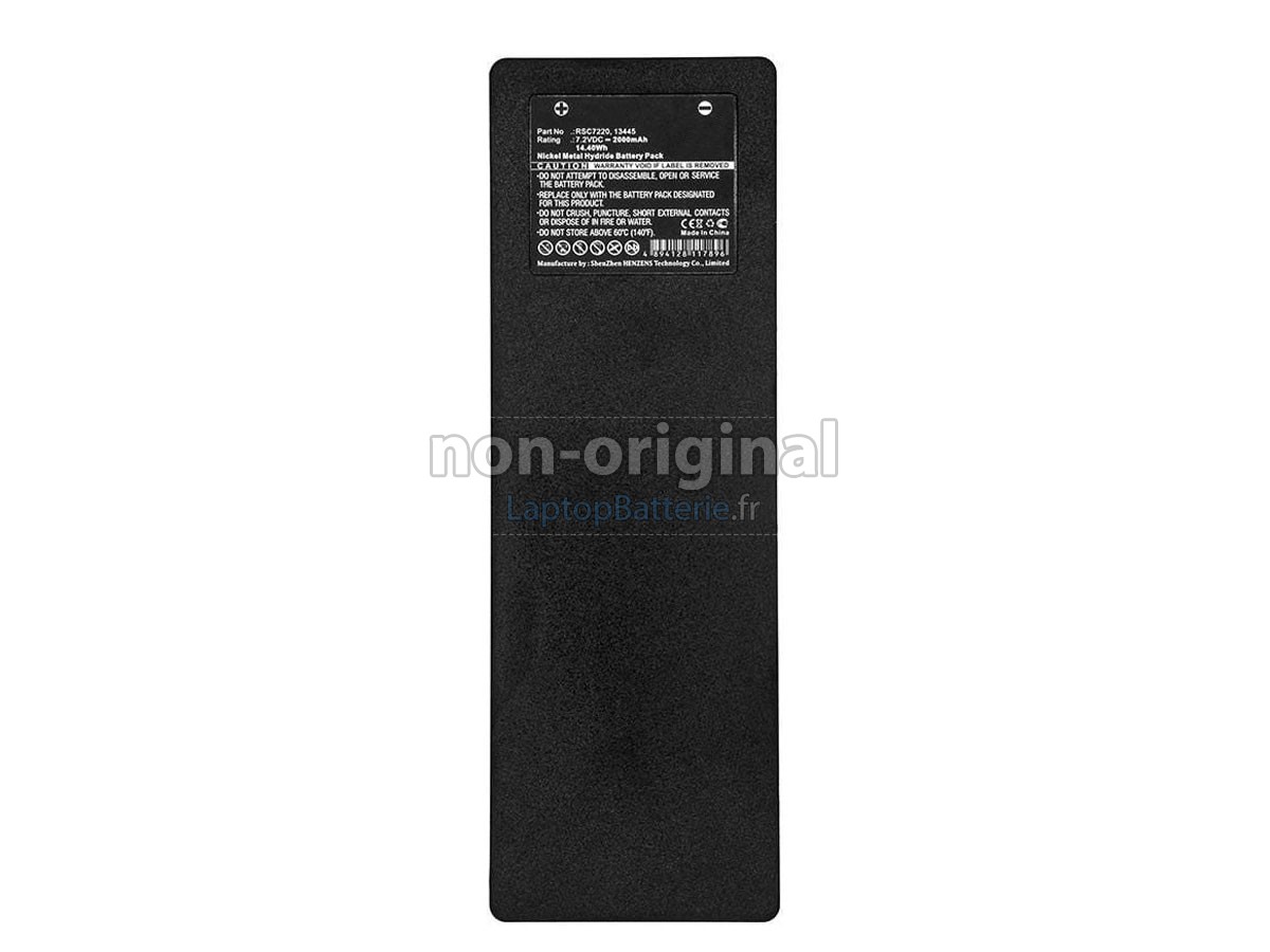 Batterie pour Scanreco RSC7220