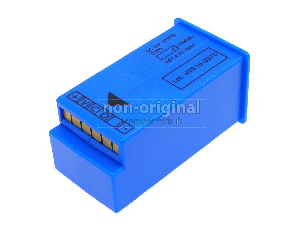 Batterie pour Schiller 4-07-0001