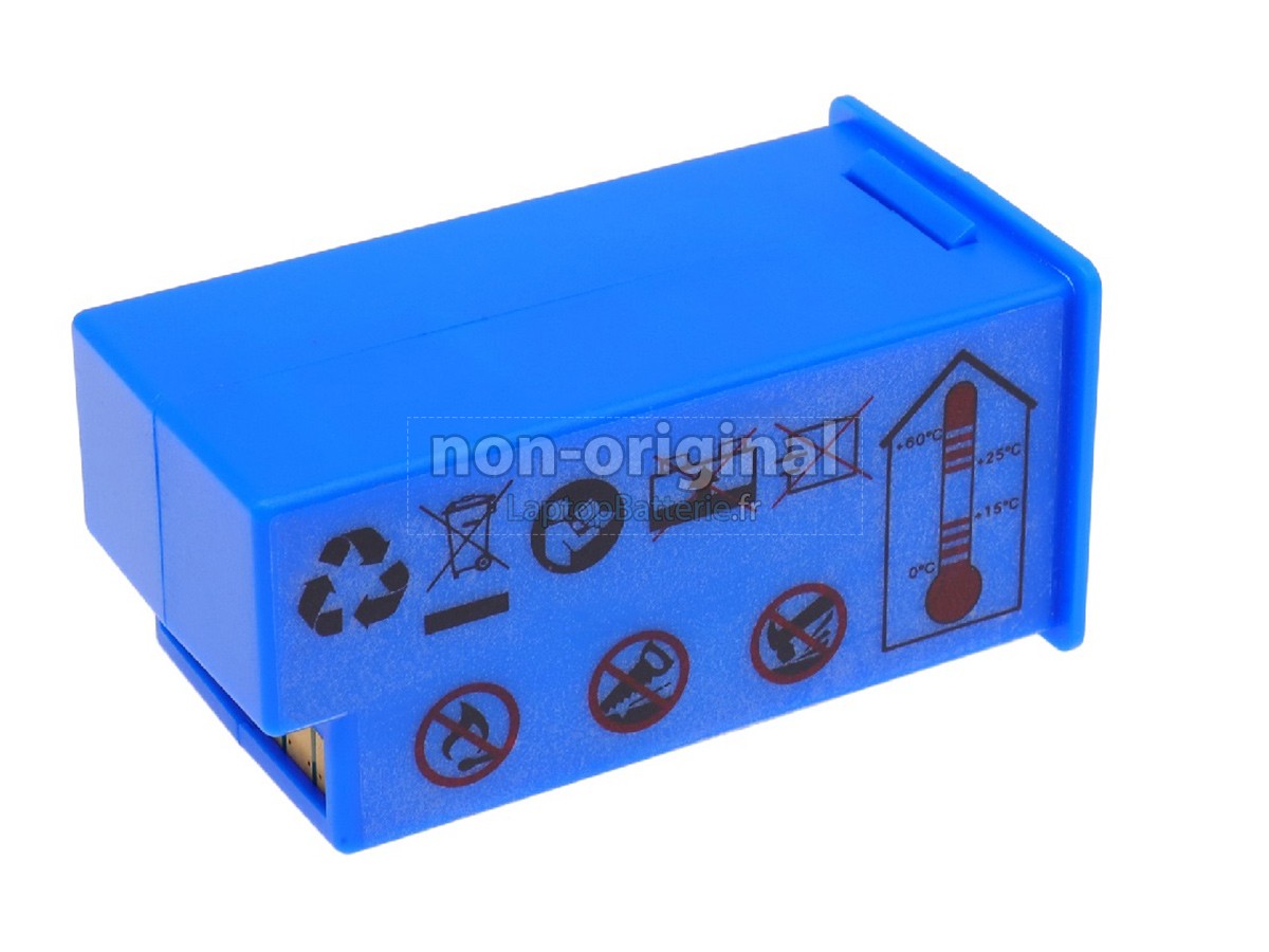 Batterie pour Schiller 4-07-0001