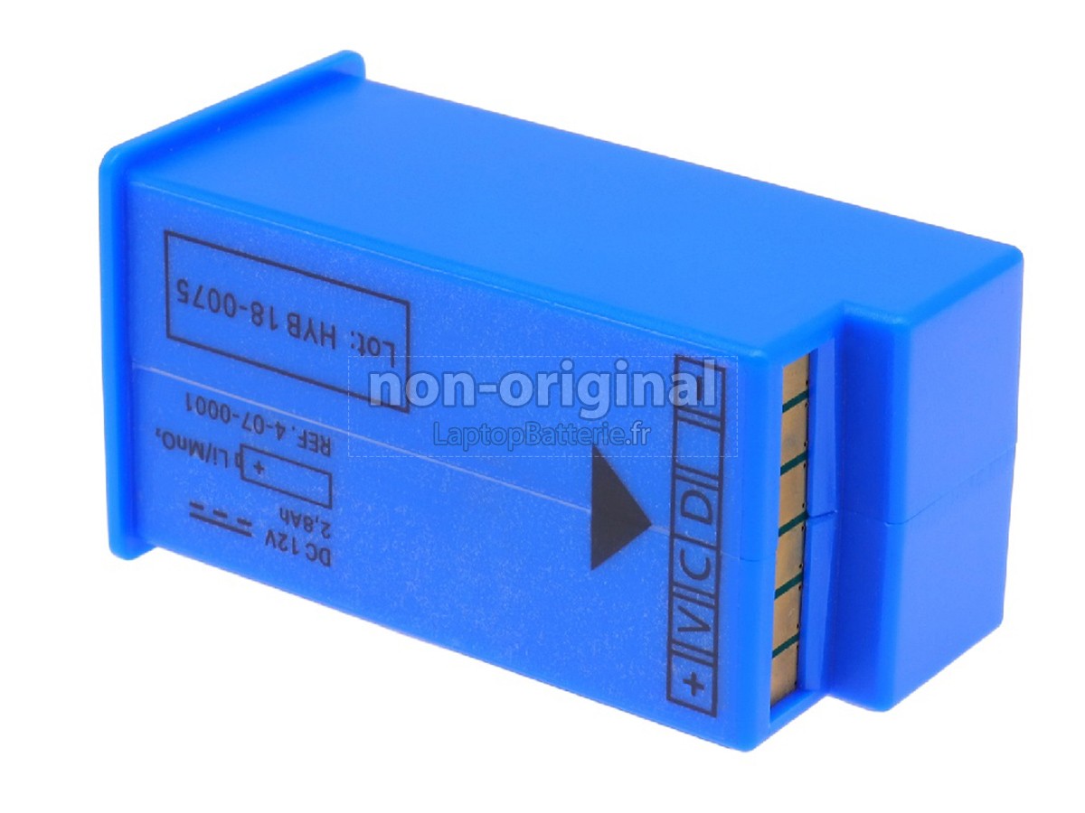 Batterie pour Schiller 4-07-0001