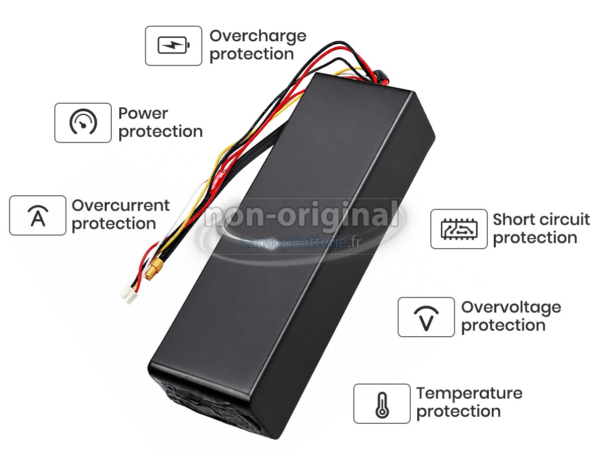 Batterie pour Segway Ninebot AB.50.0011.57