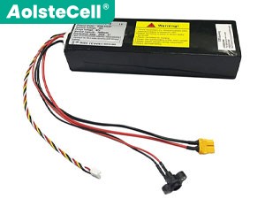 Batterie pour ordinateur portable Segway Ninebot 36V L6 Electric Scooter