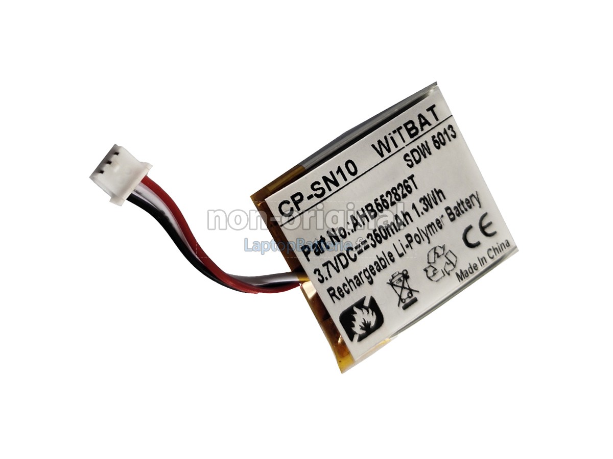 Batterie pour Sennheiser GSP 500