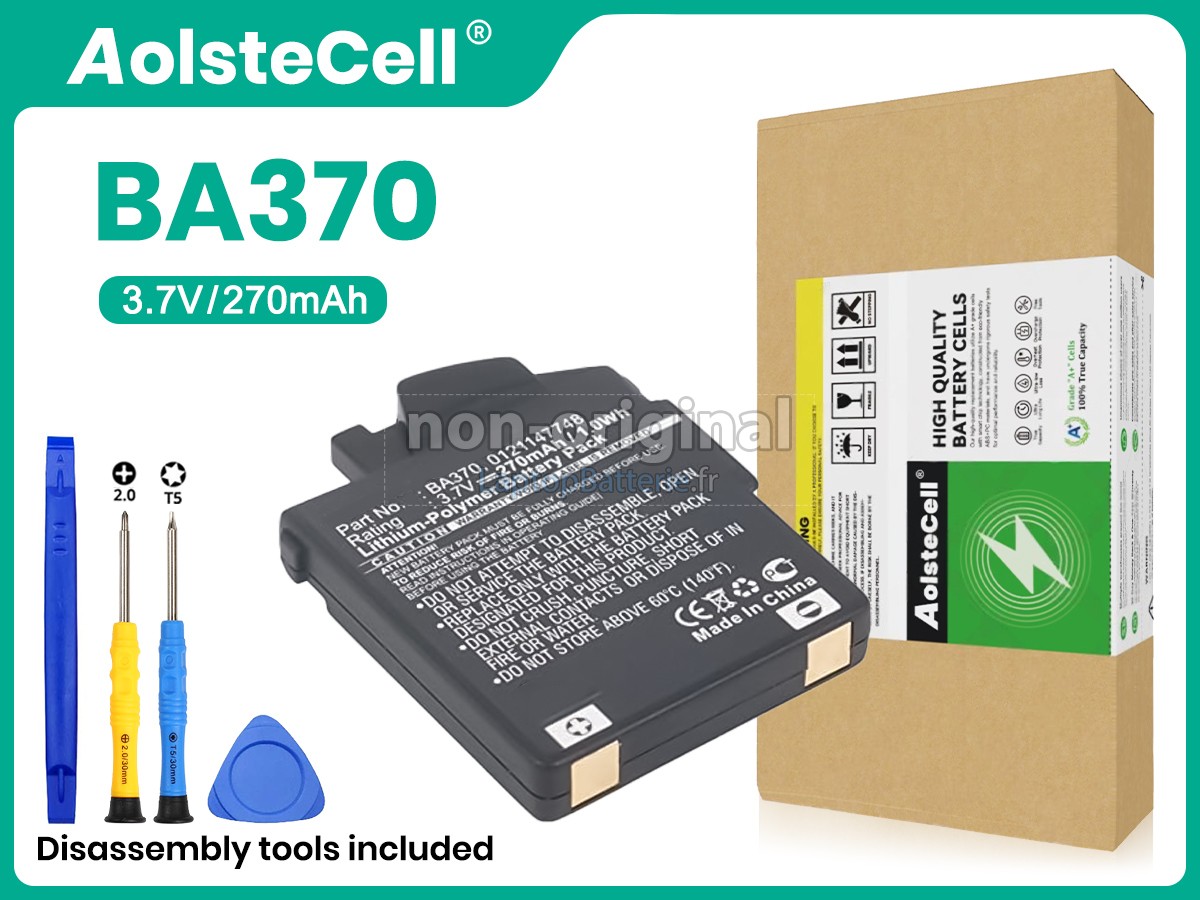 Batterie pour Sennheiser MM 450