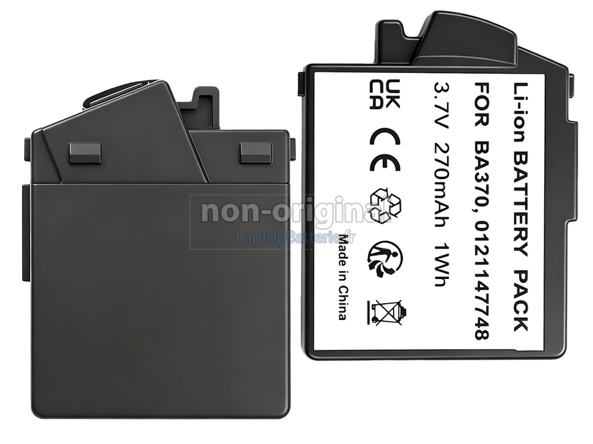 Batterie pour Sennheiser 0121147748