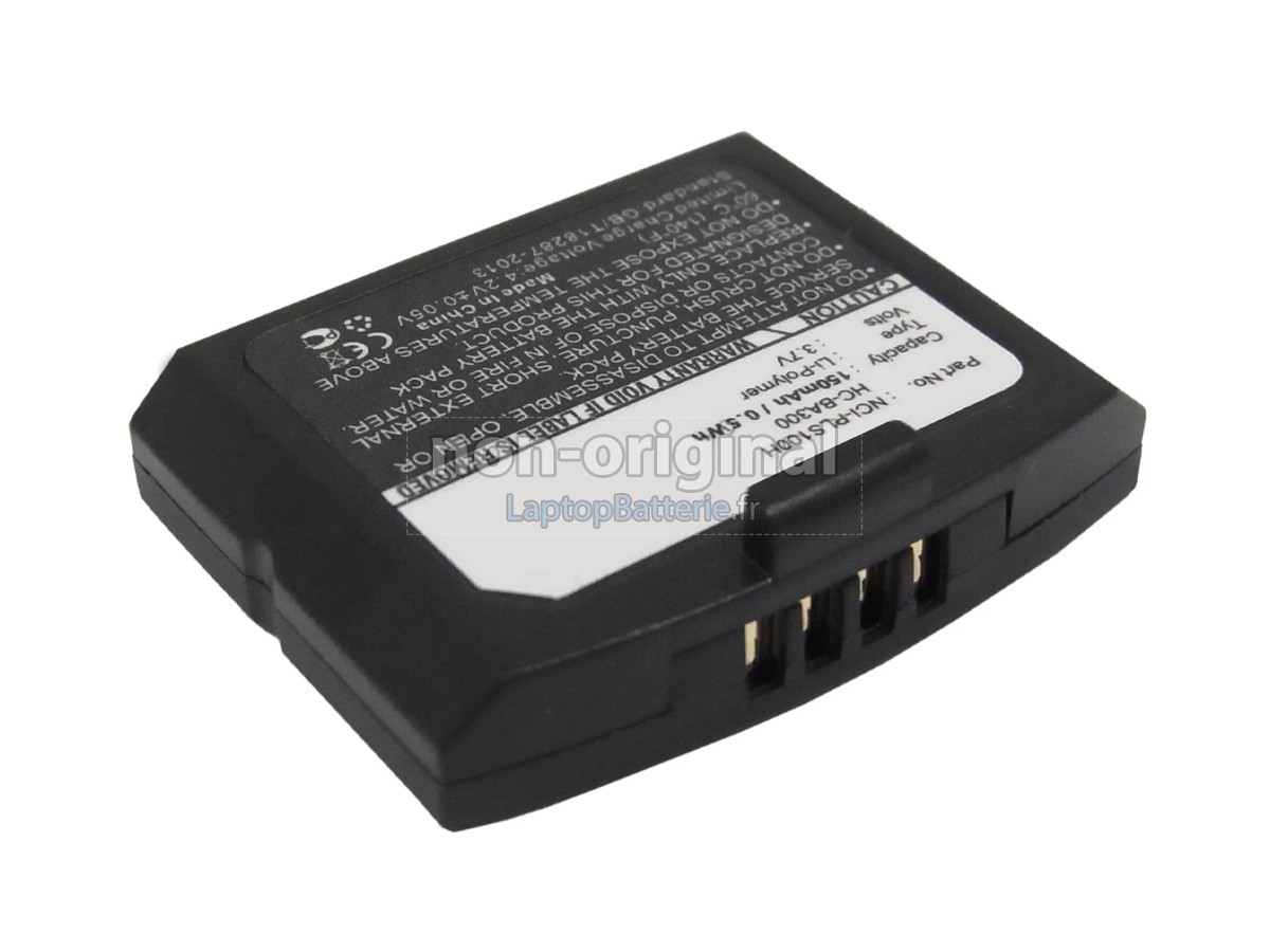 Batterie pour Sennheiser HC-BA300