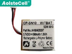 Batterie pour ordinateur portable Sennheiser AHB552826TPC-2
