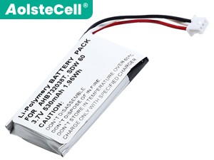 Batterie pour ordinateur portable Sennheiser AHB732038T