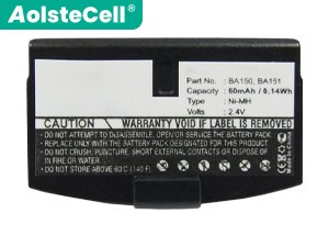 Batterie pour ordinateur portable Sennheiser BA150