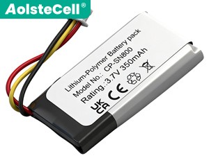 Batterie pour ordinateur portable Sennheiser CP-SN800