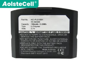 Batterie pour ordinateur portable Sennheiser HC-BA300