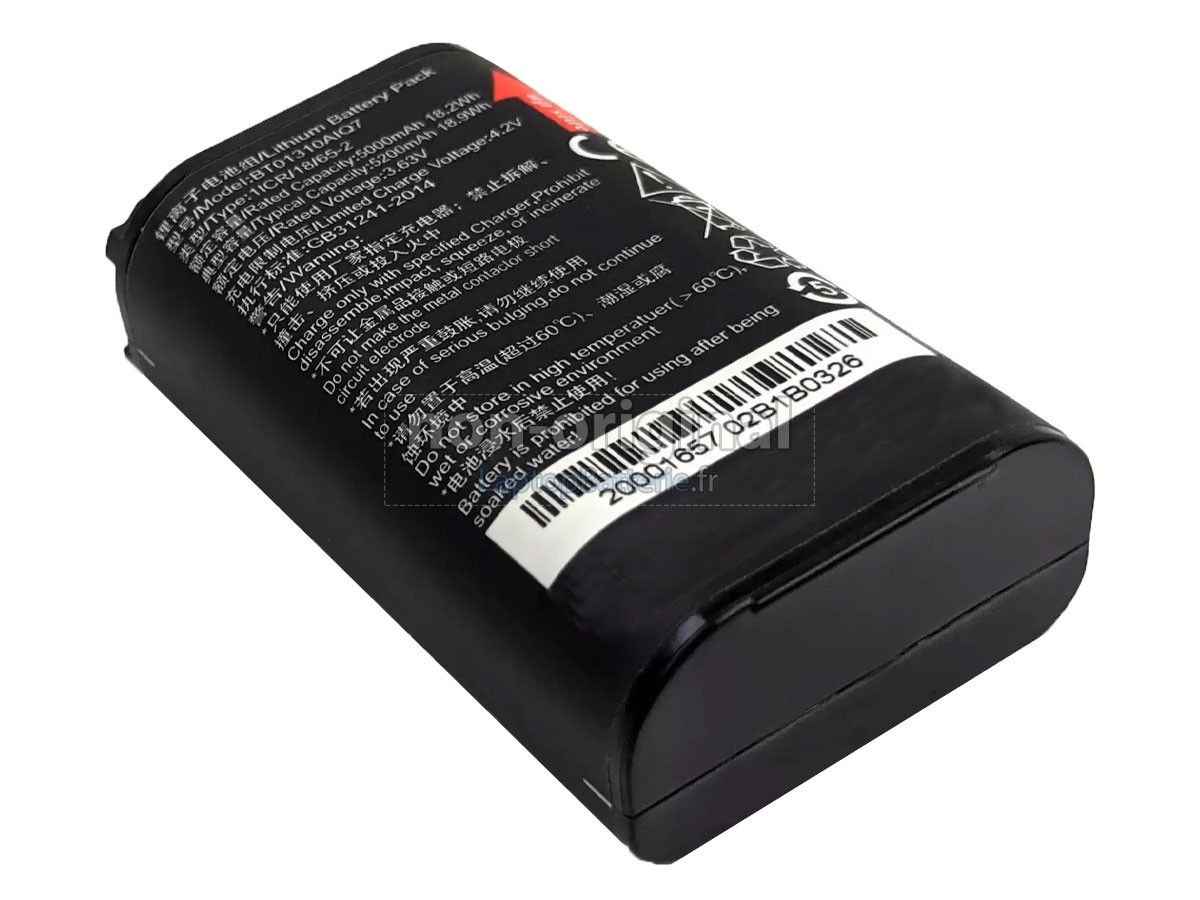 Batterie pour Seuic BT01310AIQ7