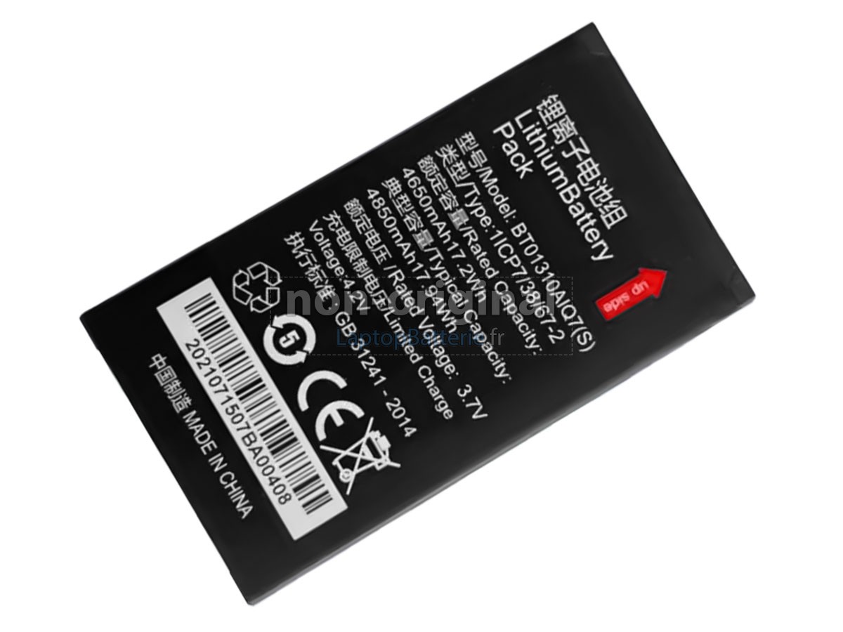 Batterie pour Seuic BT01310AIQ7(S)