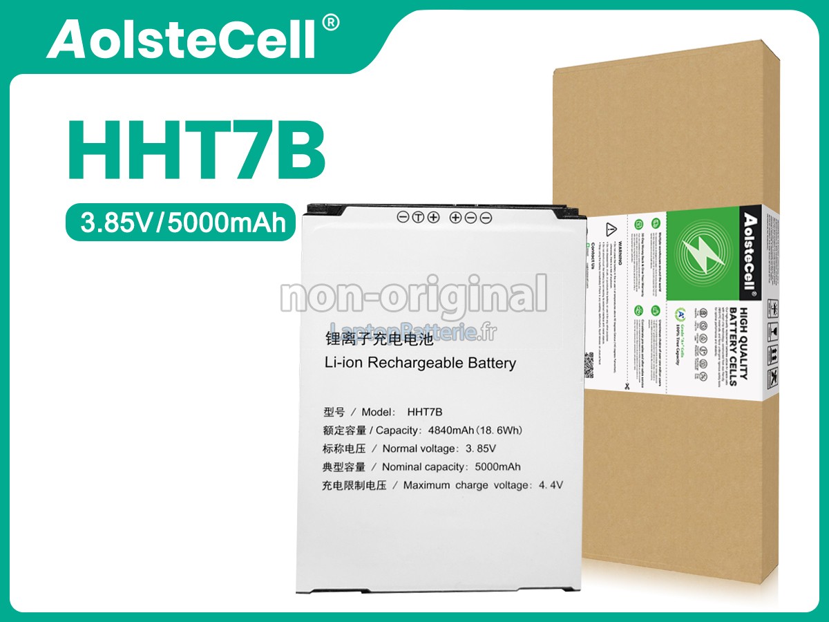 Batterie pour SF 7TH GENERATION