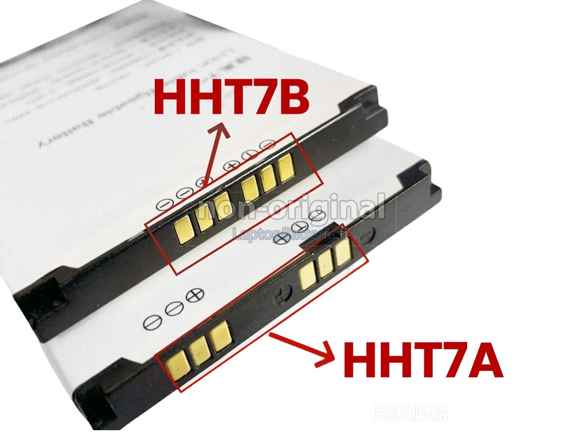 Batterie pour SF 7TH GENERATION