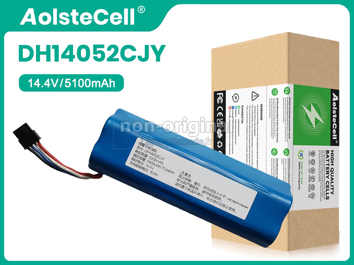 Batterie pour Shark DH14052CJY