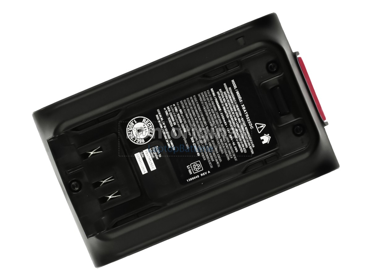 Batterie pour Shark XBATR525DCEU