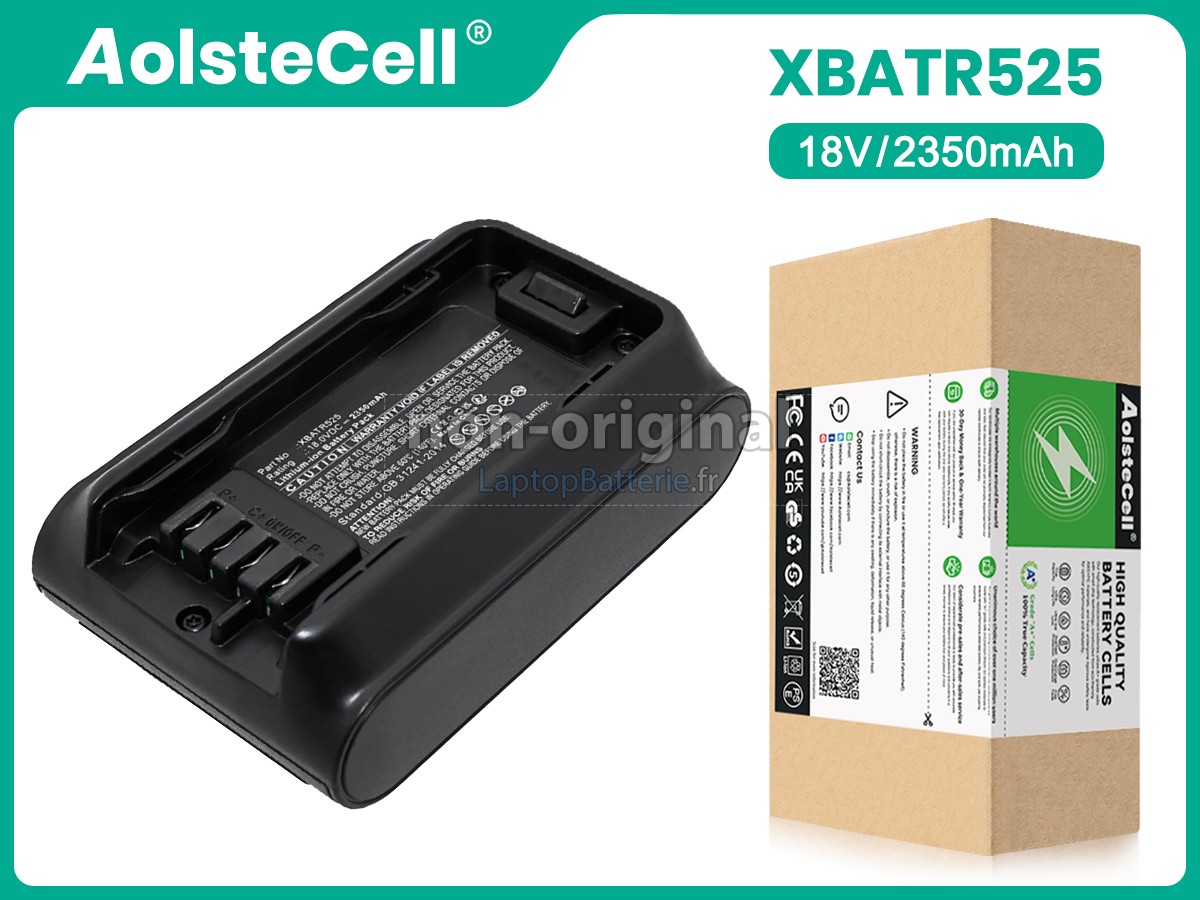 Batterie pour Shark IW1111